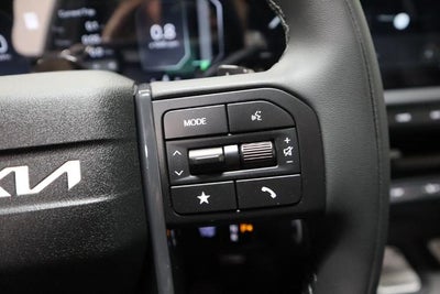 2027 Kia Telluride X-Line SX