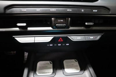 2027 Kia Telluride X-Line SX