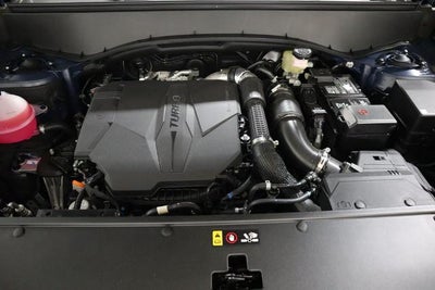 2027 Kia Telluride X-Line SX