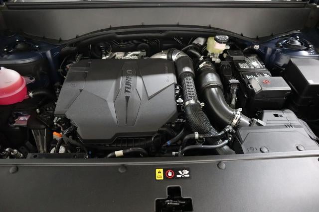 2027 Kia Telluride X-Line SX