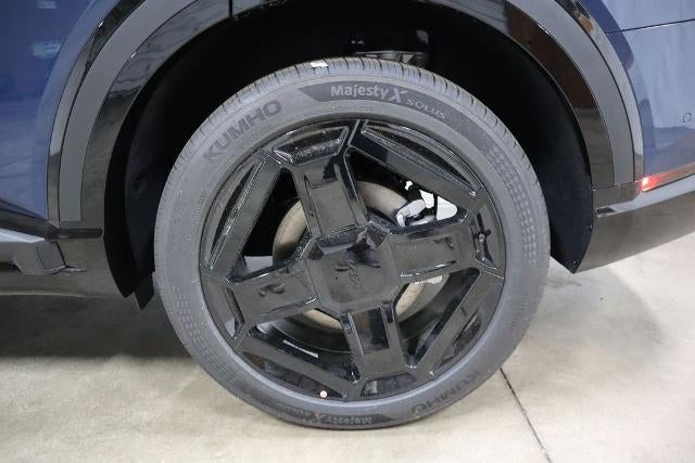 2027 Kia Telluride X-Line SX