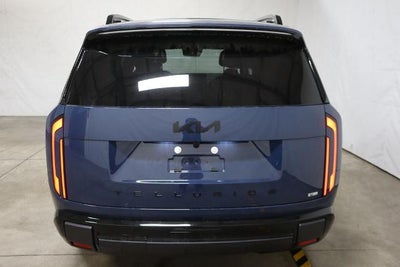 2027 Kia Telluride X-Line SX