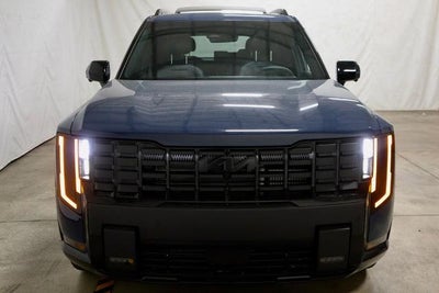2027 Kia Telluride X-Line SX