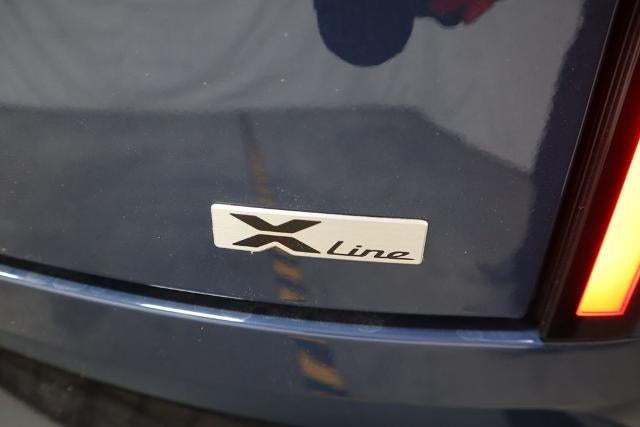 2027 Kia Telluride X-Line SX