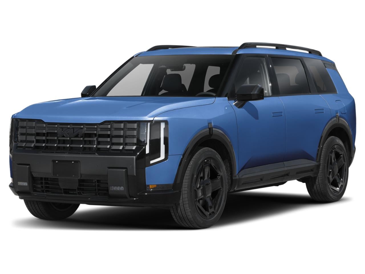 2027 Kia Telluride X-Line SX