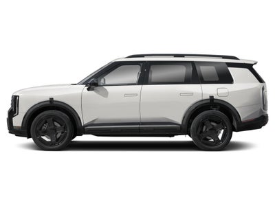 2027 Kia Telluride X-Line SX