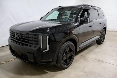 2027 Kia Telluride Hybrid X-Line SX
