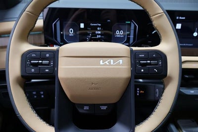 2027 Kia Telluride Hybrid X-Line SX