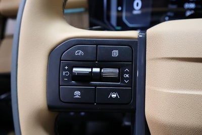 2027 Kia Telluride Hybrid X-Line SX