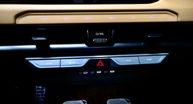 2027 Kia Telluride Hybrid X-Line SX