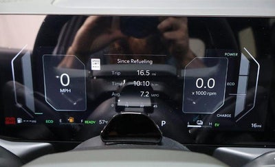 2027 Kia Telluride Hybrid X-Line SX