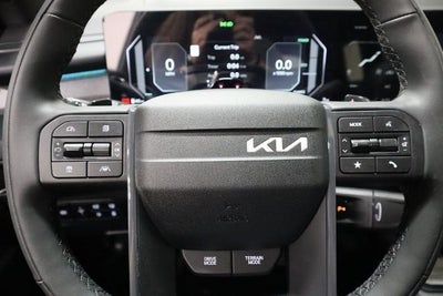 2027 Kia Telluride Hybrid X-Line SX