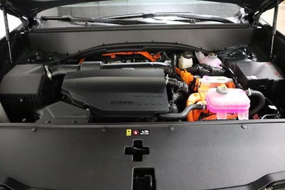 2027 Kia Telluride Hybrid X-Line SX