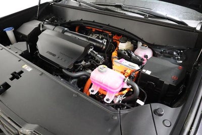 2027 Kia Telluride Hybrid X-Line SX