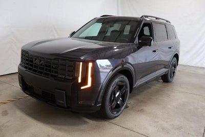2027 Kia Telluride Hybrid X-Line SX