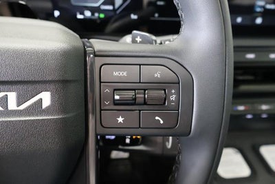 2027 Kia Telluride Hybrid X-Line SX