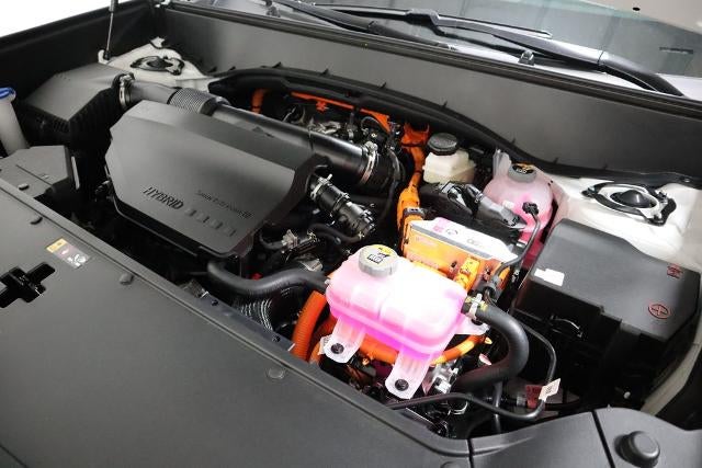 2027 Kia Telluride Hybrid X-Line SX