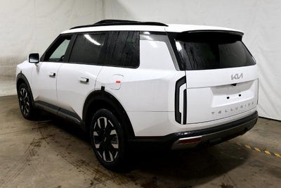 2027 Kia Telluride S