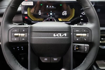 2027 Kia Telluride S