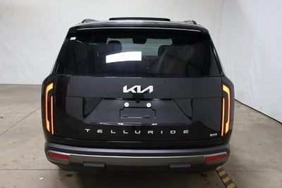 2027 Kia Telluride S
