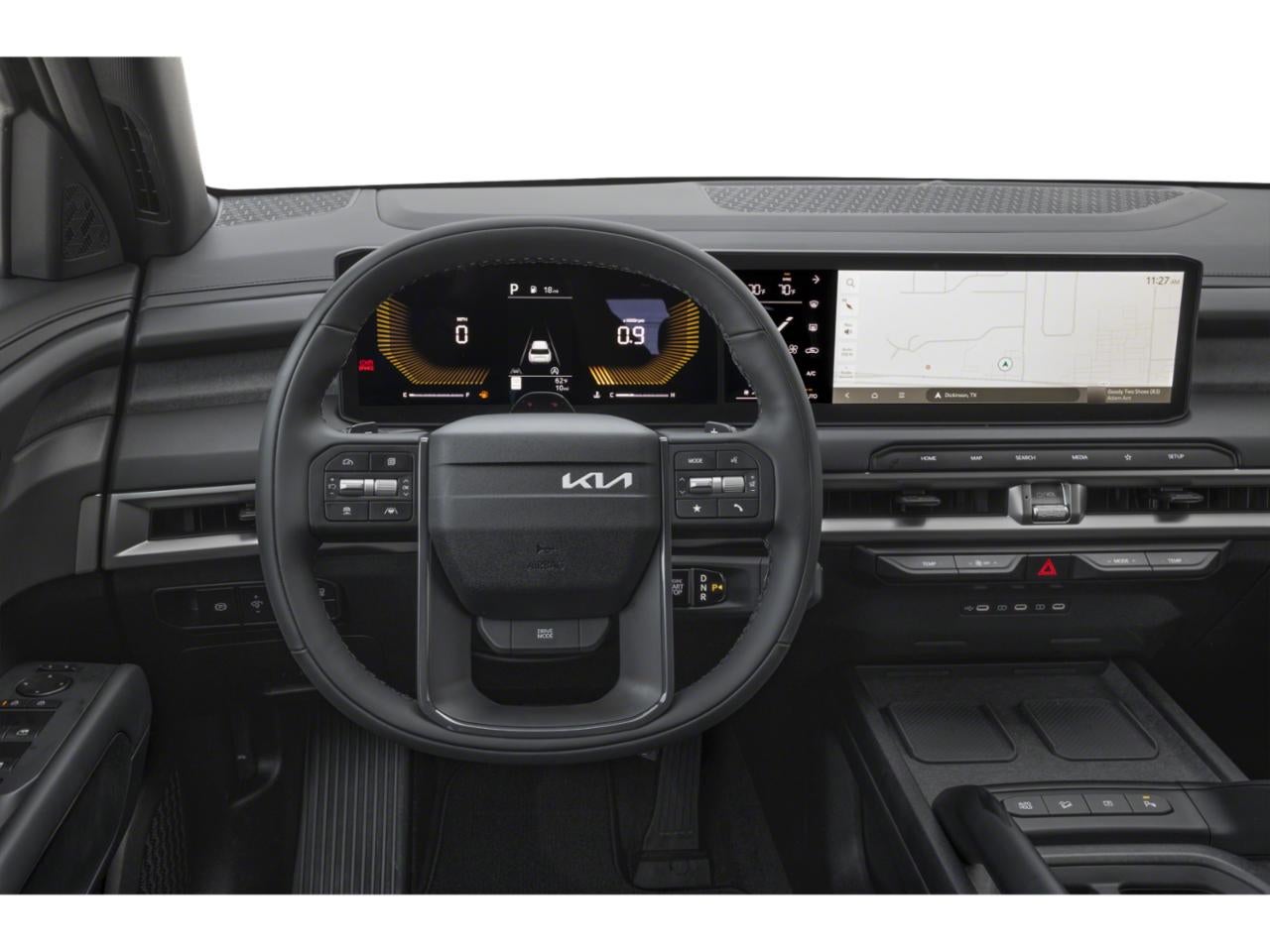 2027 Kia Telluride S