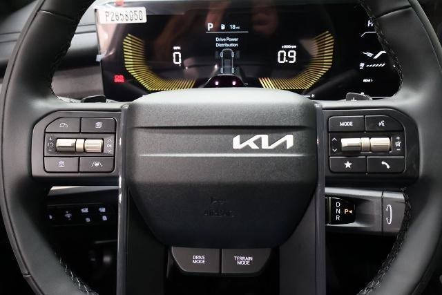 2027 Kia Telluride S