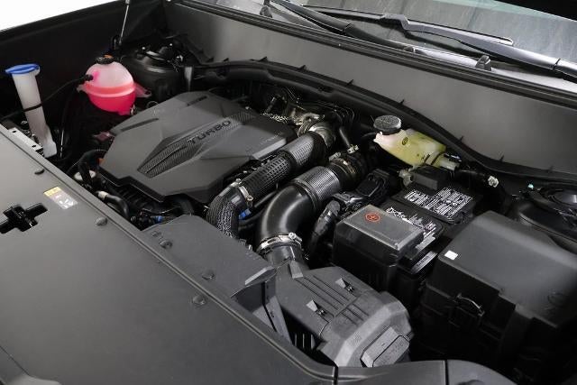 2027 Kia Telluride S