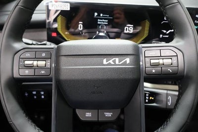 2027 Kia Telluride S