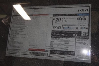 2027 Kia Telluride S