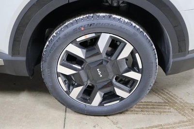 2027 Kia Telluride S