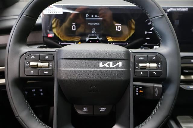 2027 Kia Telluride S