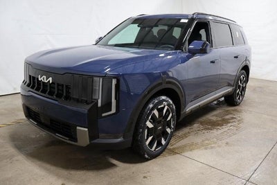 2027 Kia Telluride S