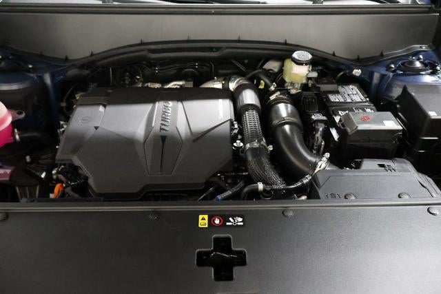 2027 Kia Telluride S