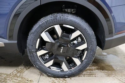 2027 Kia Telluride S