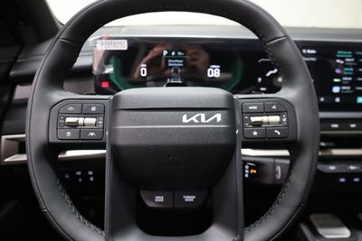 2027 Kia Telluride S