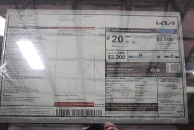 2027 Kia Telluride S