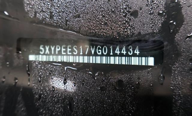 2027 Kia Telluride S