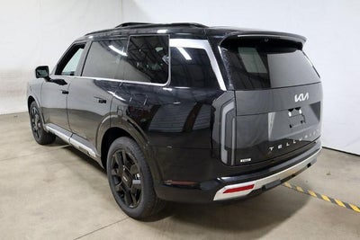 2027 Kia Telluride S