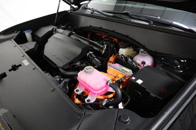 2027 Kia Telluride S