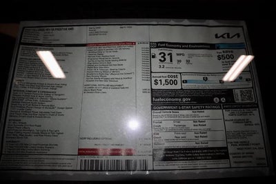 2027 Kia Telluride S