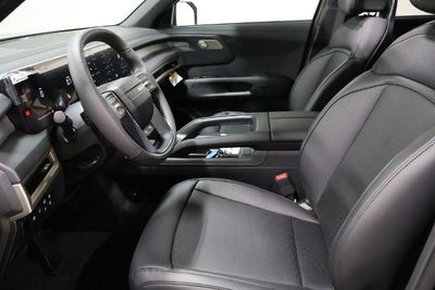 2027 Kia Telluride S