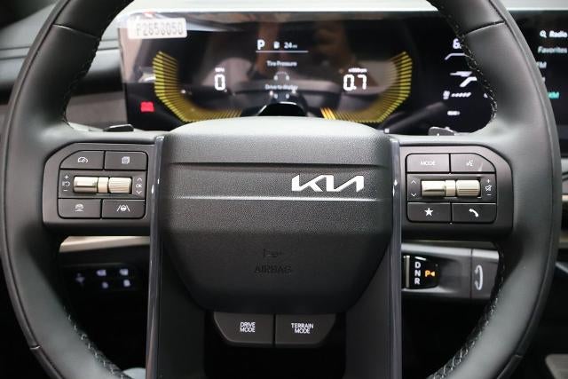 2027 Kia Telluride S