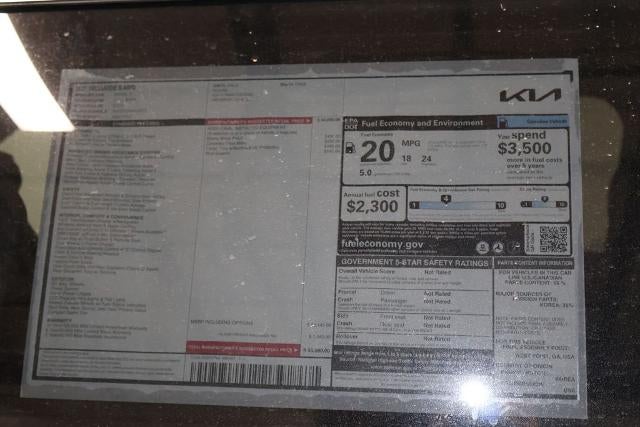 2027 Kia Telluride S