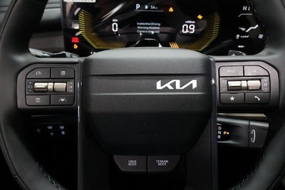 2027 Kia Telluride S