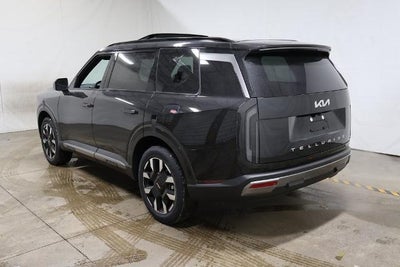 2027 Kia Telluride S