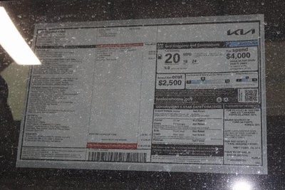 2027 Kia Telluride S