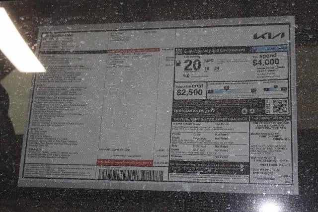 2027 Kia Telluride S