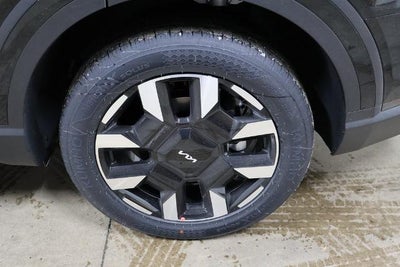 2027 Kia Telluride S