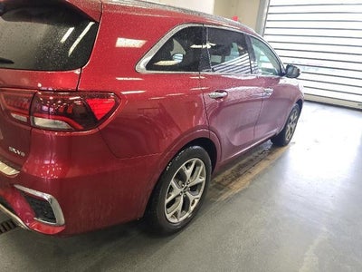 2019 Kia Sorento SX V6