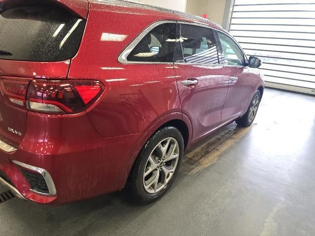 2019 Kia Sorento SX V6